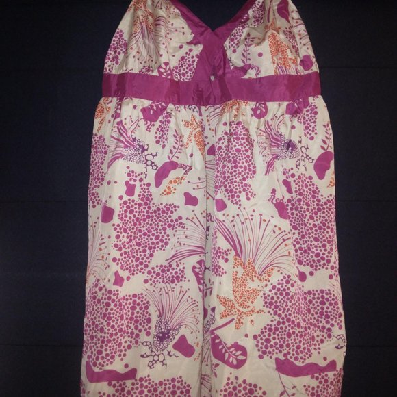 Red By Marc Ecko Stone Rose Dress - Picture 1 of 4